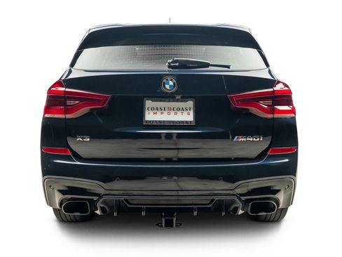 Used 2021 BMW X3 M40i AWD/4WD image 16