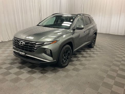 Used 2022 Hyundai Tucson SEL image 31