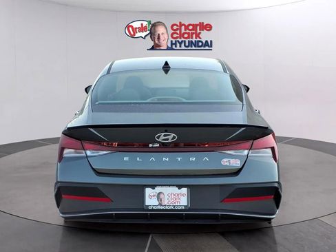 New 2026 Hyundai Elantra Sport FWD image 4