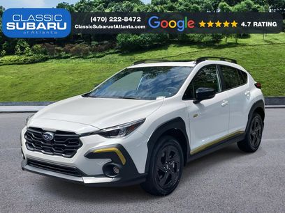 New 2025 Subaru Crosstrek 2.5i Sport w/ Popular Package #4A
