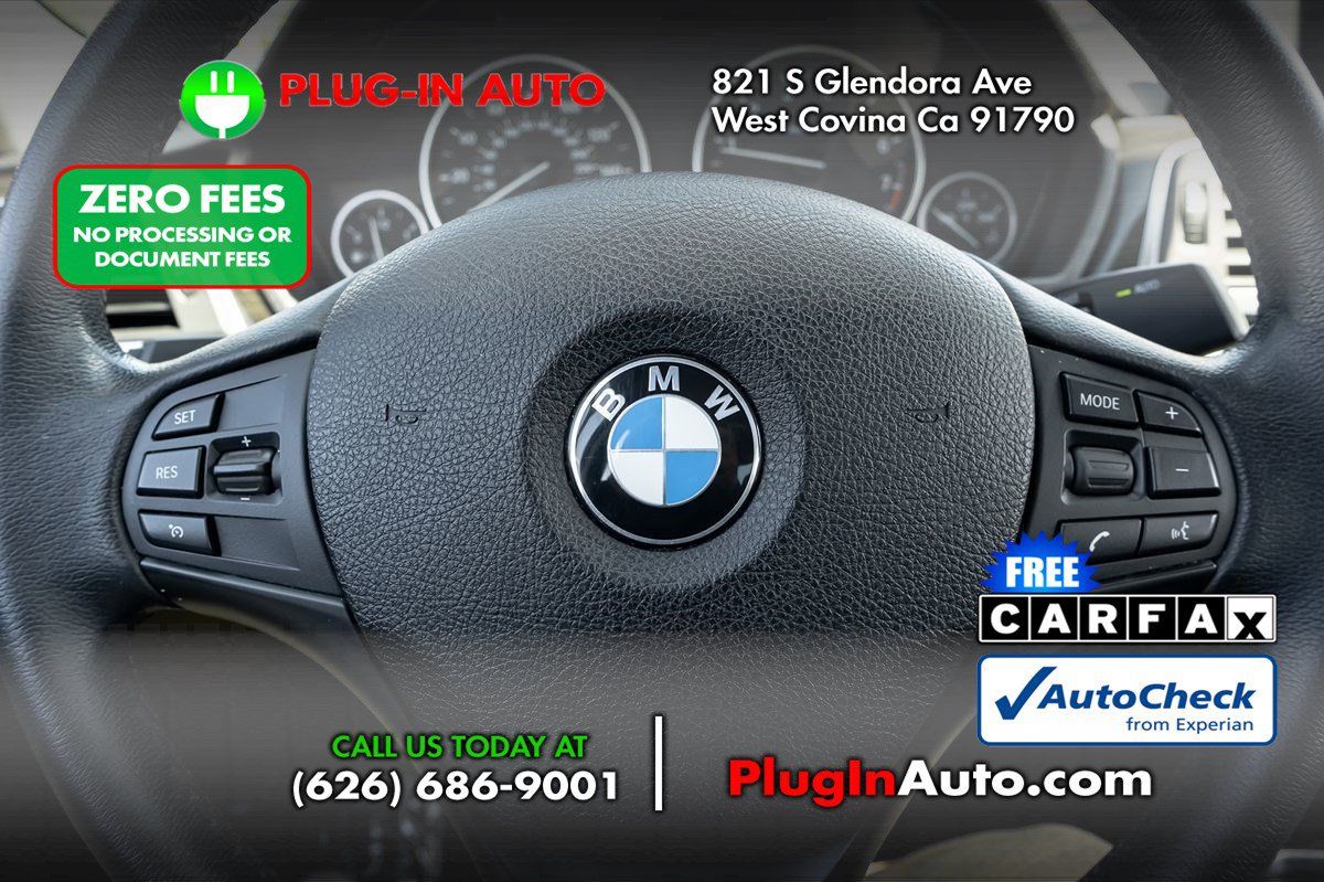 Used 2018 BMW 320i Sedan RWD image 20