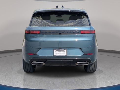 Certified 2025 Land Rover Range Rover Sport Dynamic SE AWD/4WD image 6