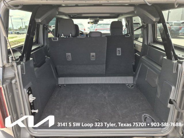 Used 2026 Ford Bronco Big Bend AWD/4WD image 8