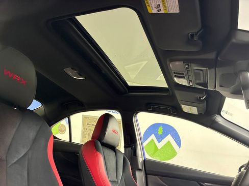 New 2026 Subaru WRX Limited AWD/4WD image 24