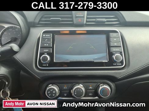 Used 2023 Nissan Versa S FWD image 24