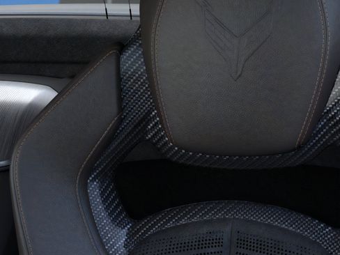 New 2026 Chevrolet Corvette Z06 RWD image 21