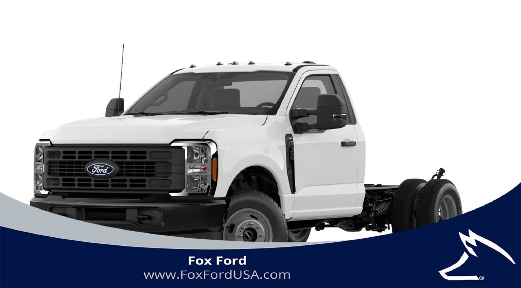 New 2027 Ford F350 XL AWD/4WD image 1