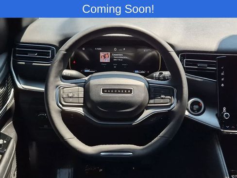 Used 2024 Jeep Wagoneer Series II AWD/4WD image 23