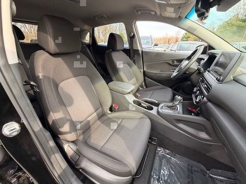 Certified 2023 Hyundai Kona SEL w/ Cargo Package AWD/4WD image 7