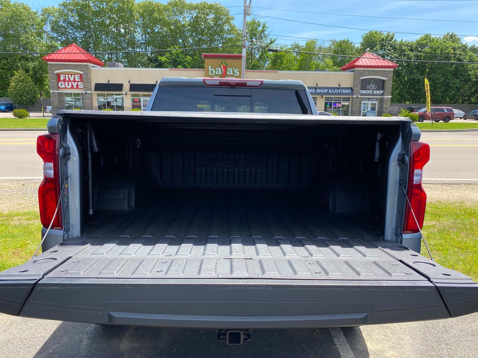 Used 2024 Chevrolet Silverado 1500 ZR2 w/ ZR2 Bison Edition AWD/4WD image 6