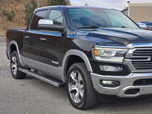 Used 2019 RAM 1500 Laramie image 52