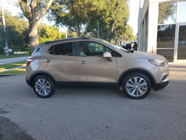 Certified 2018 Buick Encore Preferred FWD image 6