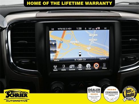 Used 2017 RAM 2500 Laramie image 19