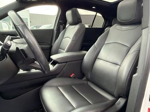 Used 2019 Cadillac XT4 Sport w/ Cold Weather Package AWD/4WD image 14