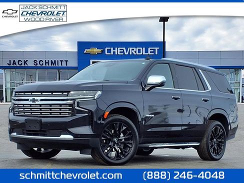 Used 2024 Chevrolet Tahoe Premier image 1