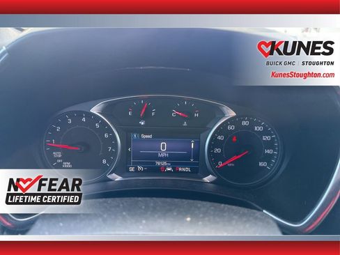 Used 2020 Chevrolet Equinox LT w/ Midnight Edition image 32