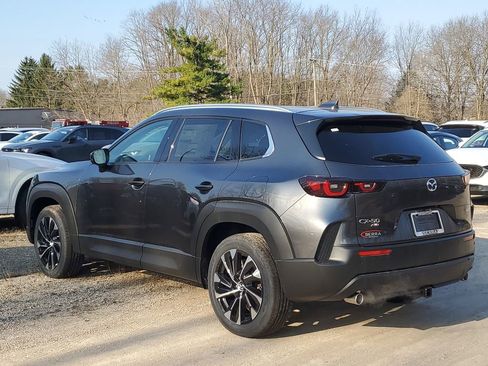 New 2026 MAZDA CX-50 2.5 Hybrid w/ Weather Package image 2