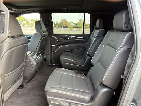 Certified 2023 Cadillac Escalade ESV Sport w/ LPO, ONYX Package image 28