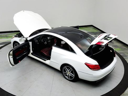 Used 2015 Mercedes-Benz E 400 Coupe image 36