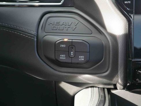 New 2026 RAM 3500 Limited image 6