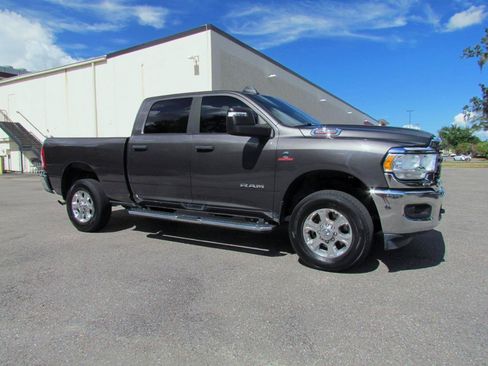 Used 2024 RAM 2500 Big Horn AWD/4WD image 12