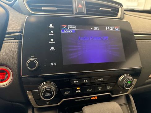 Certified 2018 Honda CR-V EX image 33