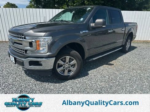Used 2020 Ford F150 XLT w/ Equipment Group 302A Luxury AWD/4WD image 1