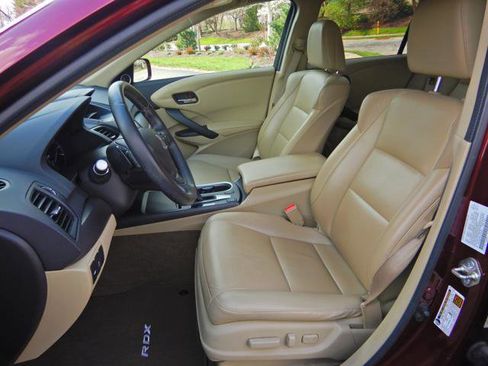 Used 2017 Acura RDX AWD image 11