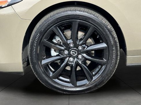 Certified 2024 MAZDA MAZDA3 s image 31