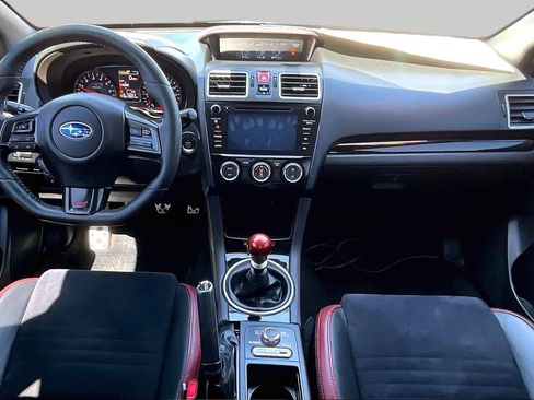 Used 2020 Subaru WRX STI AWD/4WD image 14
