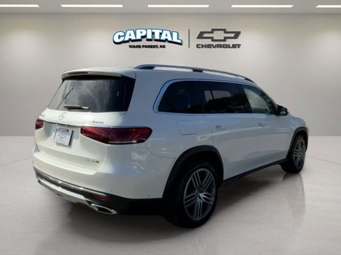 Used 2022 Mercedes-Benz GLS 450 GLS 450 image 5