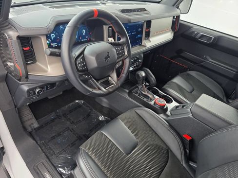 Used 2024 Ford Bronco Raptor w/ Interior Carbon Fiber Pack 6 AWD/4WD image 10