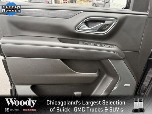 Used 2021 GMC Yukon SLT w/ SLT Luxury Plus Package image 15