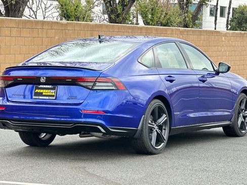 New 2026 Honda Accord Sport image 4