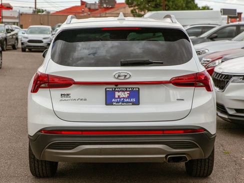Used 2023 Hyundai Santa Fe SEL AWD/4WD image 6