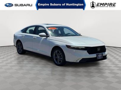 Used 2024 Honda Accord EX