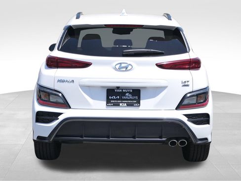 Used 2023 Hyundai Kona N Line AWD/4WD image 5