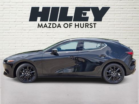 New 2026 MAZDA MAZDA3 2.5 S Hatchback w/ Premium Pkg FWD image 3