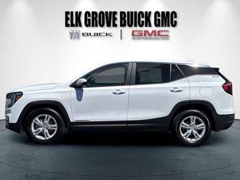 Used 2024 GMC Terrain SLE FWD image 7