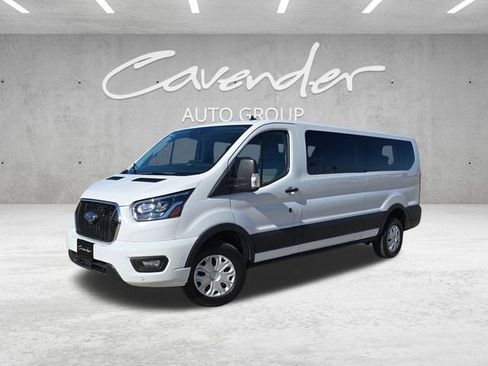 Used 2023 Ford Transit 350 XLT image 1