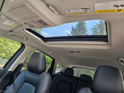 New 2025 MAZDA CX-5 Carbon Edition image 10