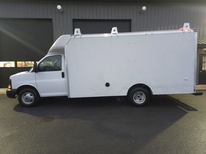 Used 2014 GMC Savana 3500 Extended
