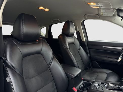 Used 2021 MAZDA CX-5 Touring FWD image 40