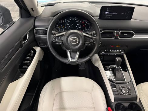 Used 2025 MAZDA CX-5 AWD 2.5 S w/ Premium Plus Pkg image 21