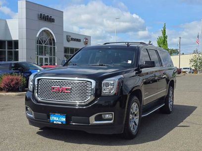 Used 2017 GMC Yukon XL Denali w/ Open Road Package
