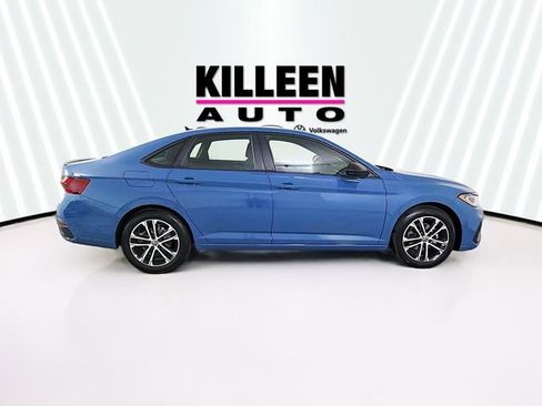 New 2026 Volkswagen Jetta Sport FWD image 8