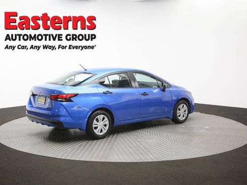 Used 2024 Nissan Versa S w/ Trunk Package FWD image 36