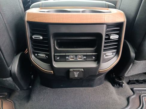 Used 2022 RAM 1500 Limited w/ Bed Utility Group AWD/4WD image 34