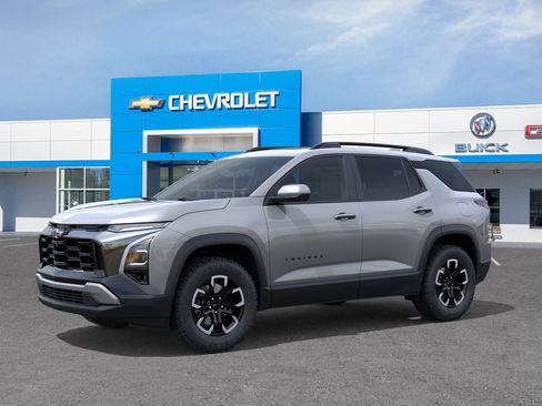 New 2027 Chevrolet Equinox ACTIV w/ Safety and Technology Package AWD/4WD image 2