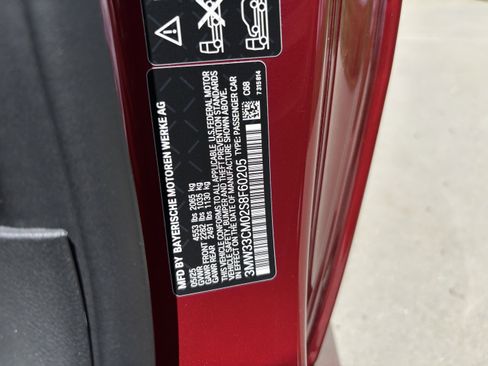 Used 2025 BMW 230i xDrive Coupe w/ Convenience Package image 37